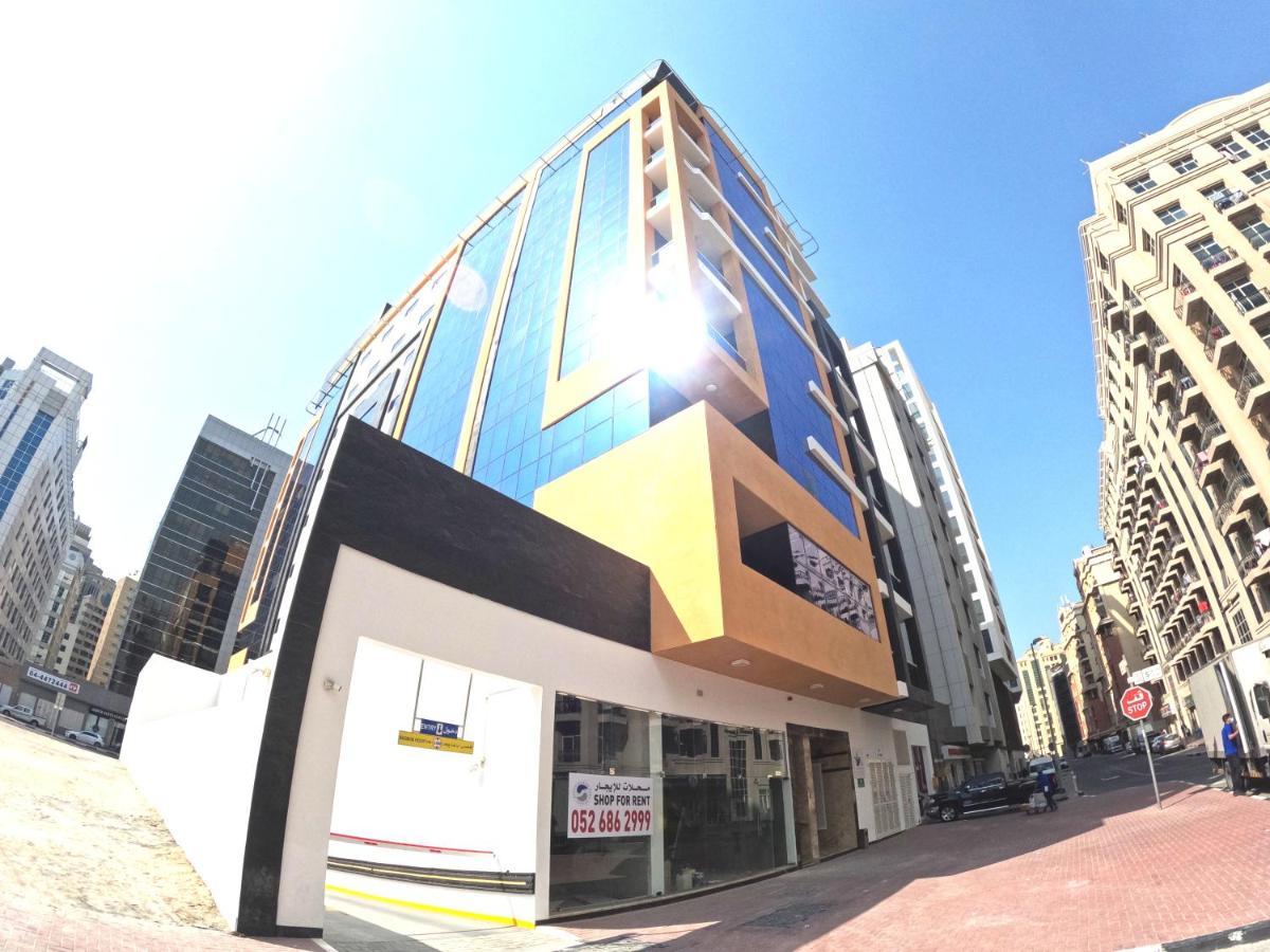 Barsha Star Residence - Home Stay Dubai Exterior photo