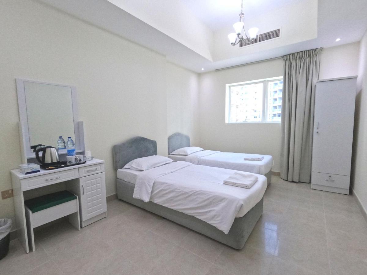 Barsha Star Residence - Home Stay Dubai Exterior photo