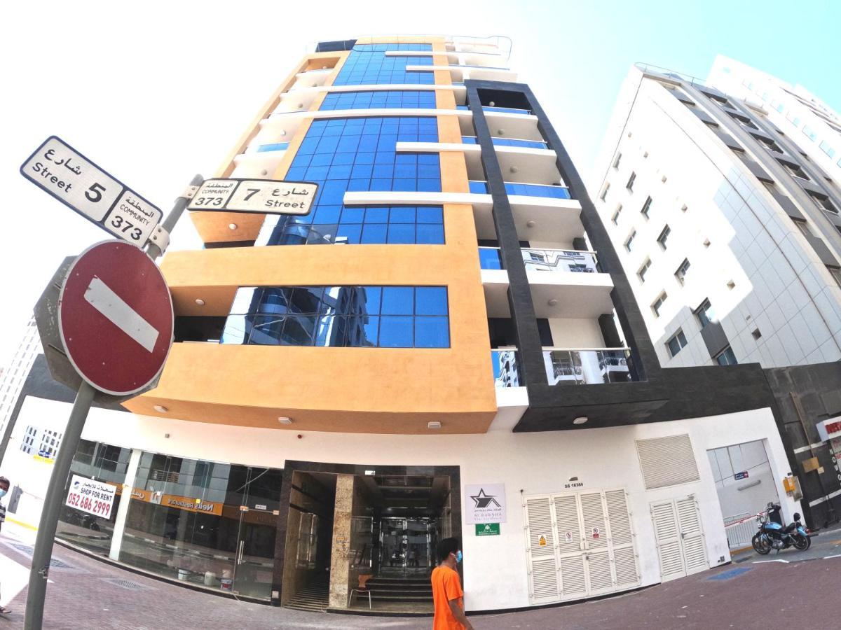 Barsha Star Residence - Home Stay Dubai Exterior photo