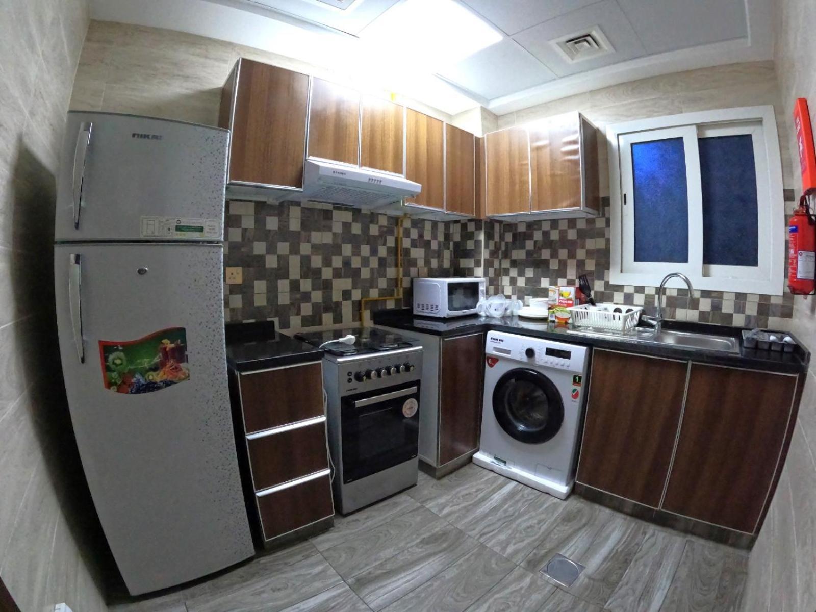 Barsha Star Residence - Home Stay Dubai Exterior photo